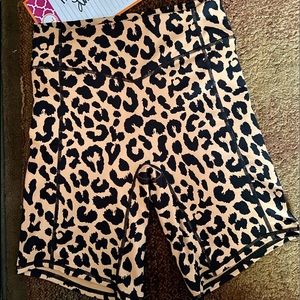 Balance Athletica King Cheetah Rider Ascend Shorts